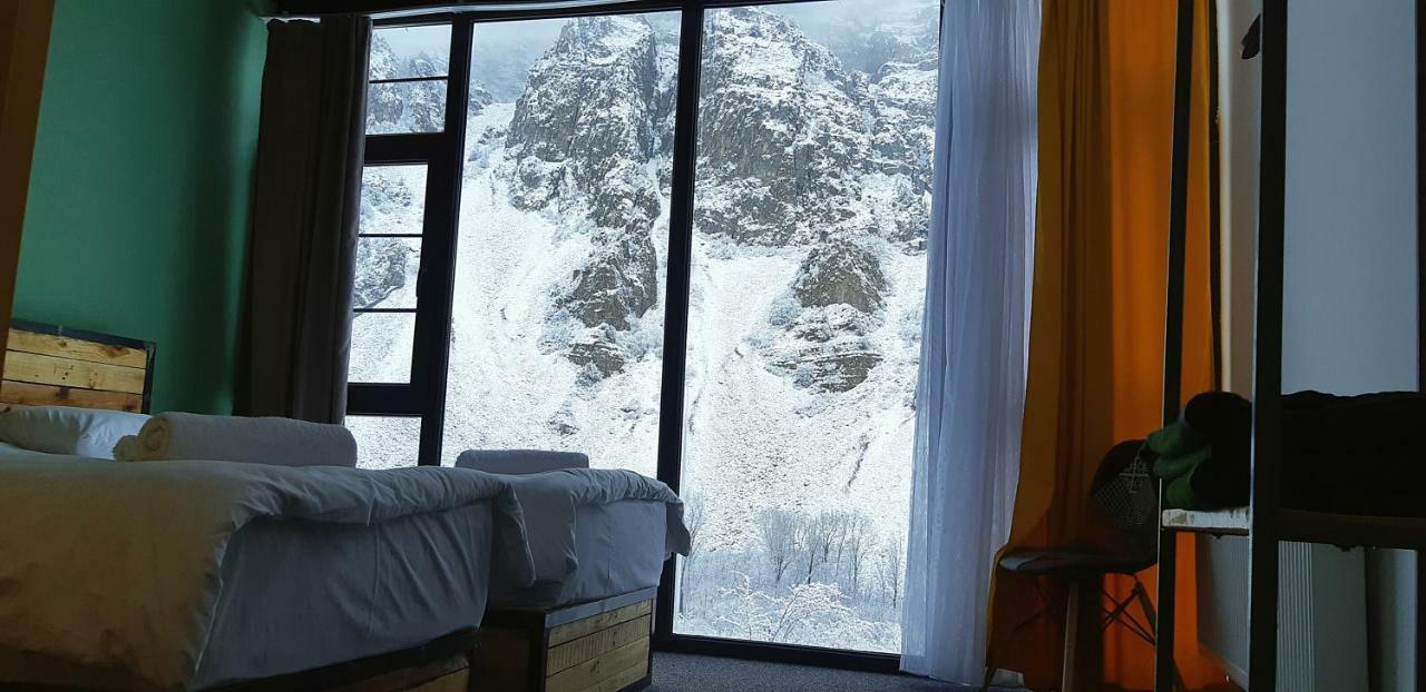 Hotel Arevi Yeghegis Exterior foto
